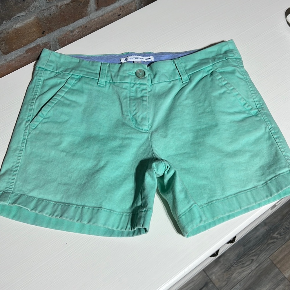 Southern Tide shorts